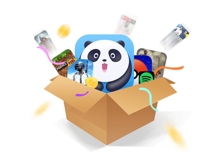 Panda Helper Tweak App Store for iOS